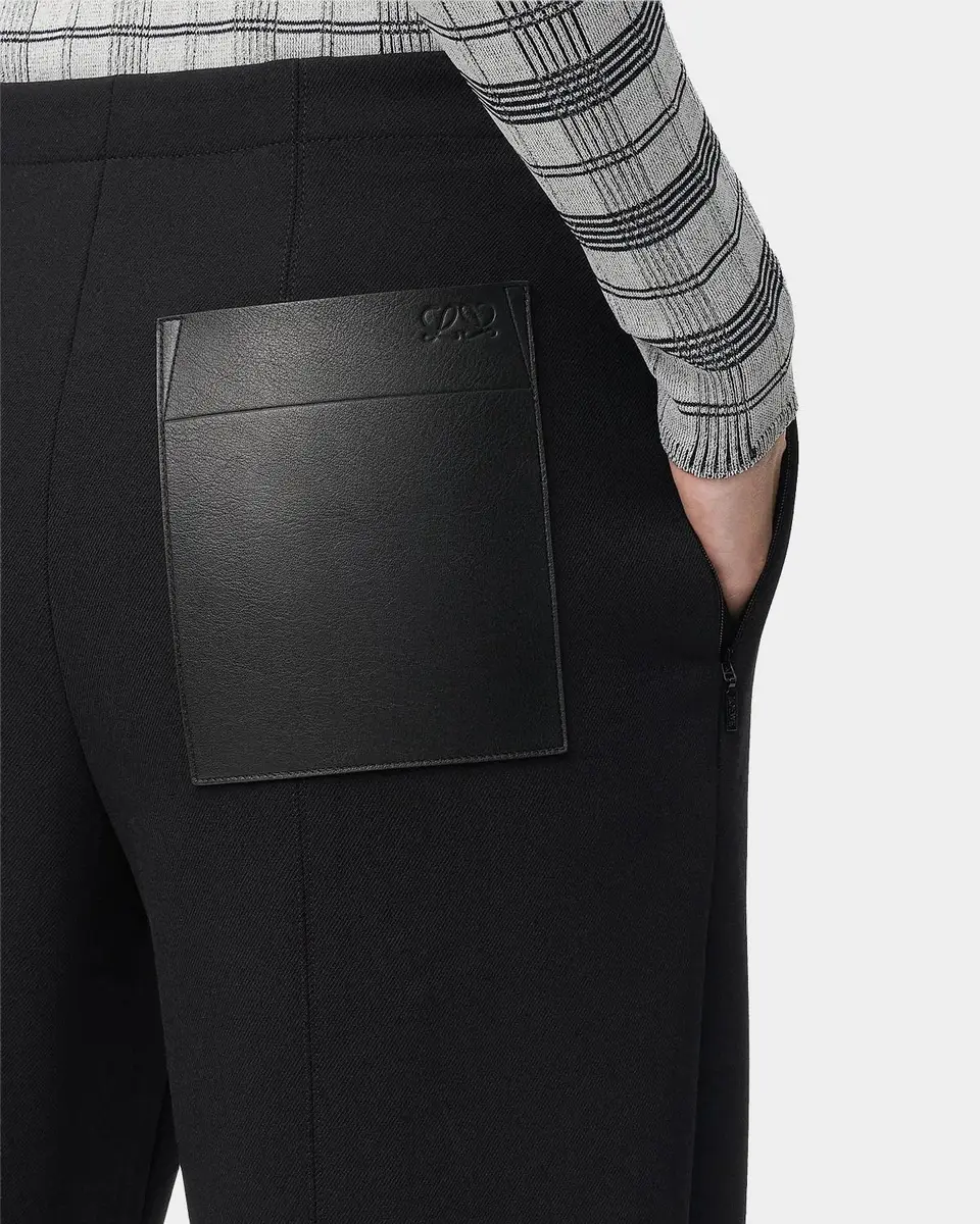 Loewe Wool Stirrup Trousers | Thumbnail 5