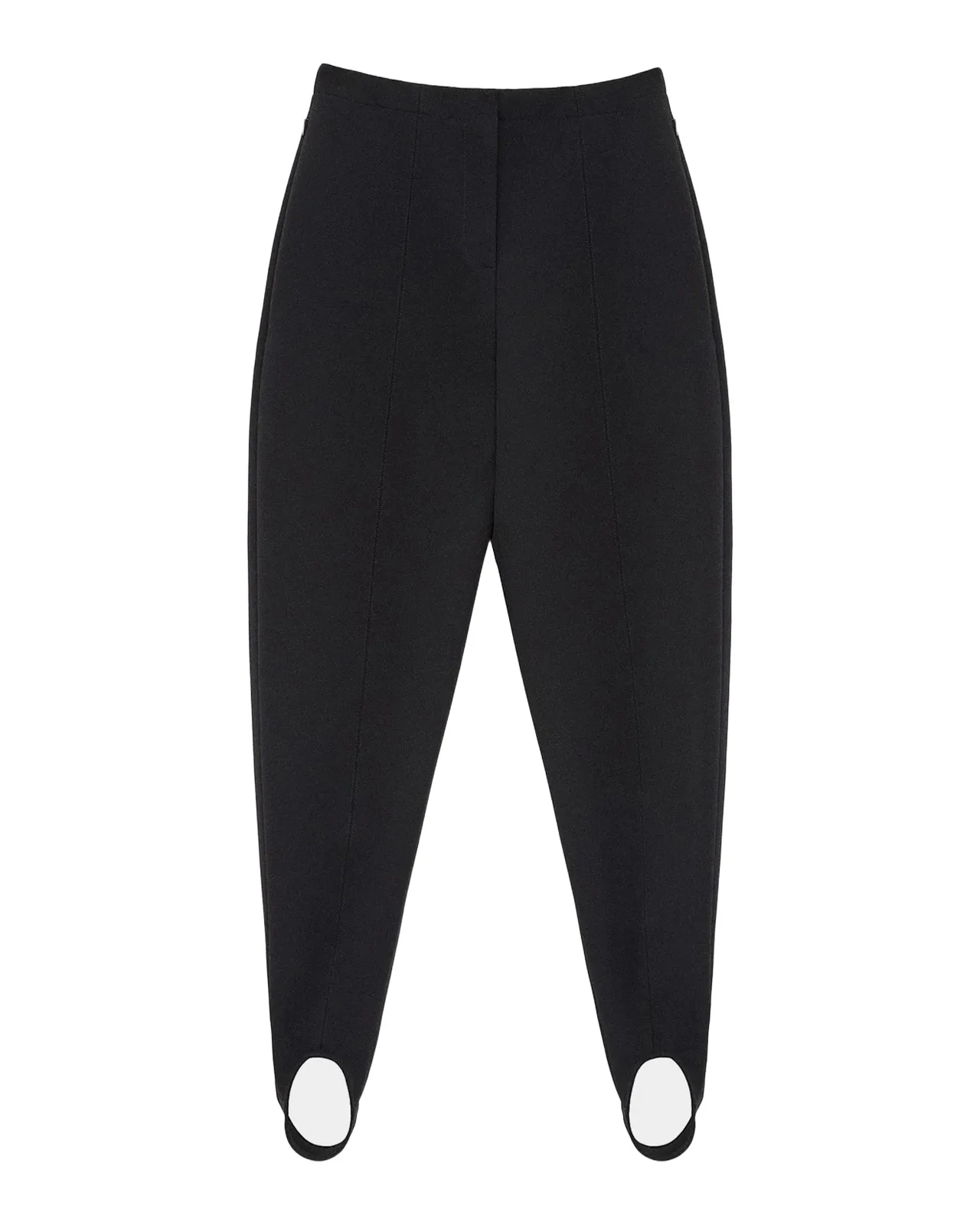 Loewe Wool Stirrup Trousers