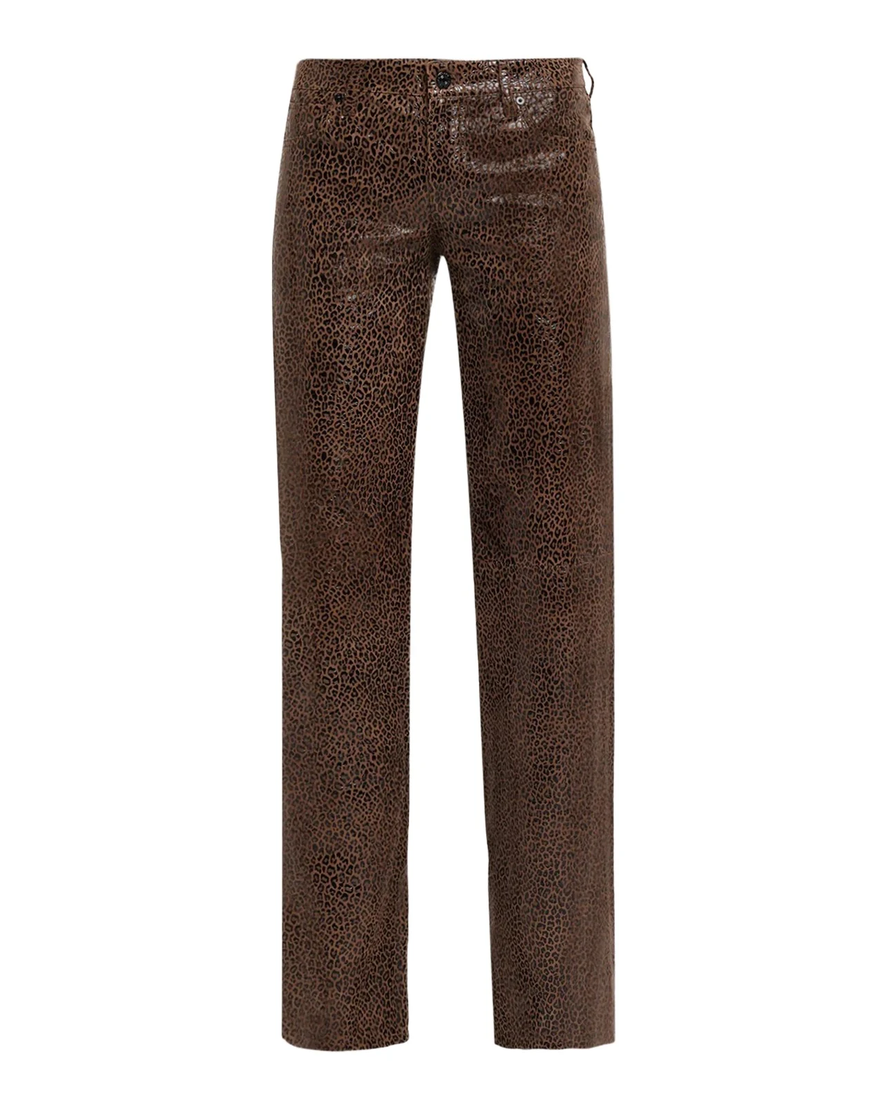 The Suede Gray Pants The Suede Gray Pants