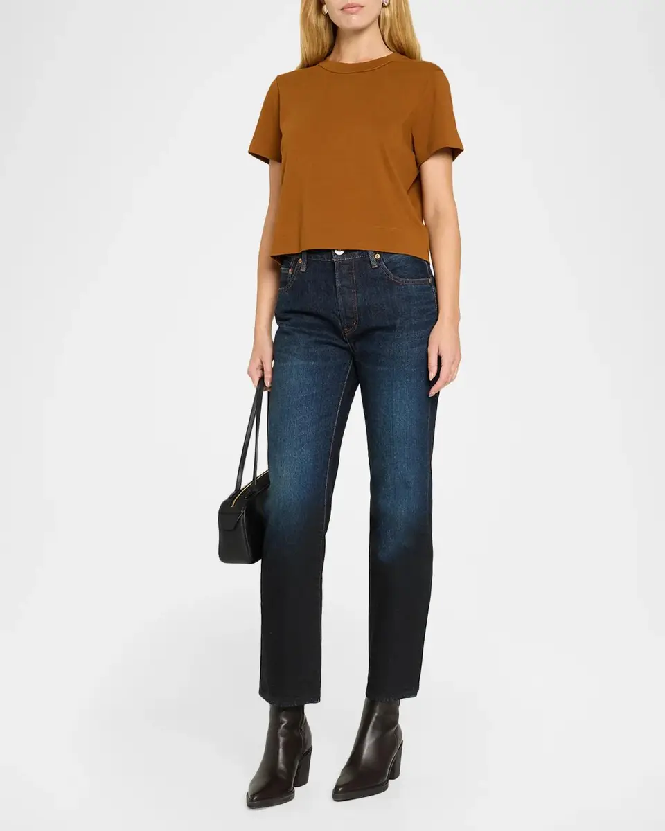 Frame The Boxy Tee | Thumbnail 2 Frame The Boxy Tee | Thumbnail 2