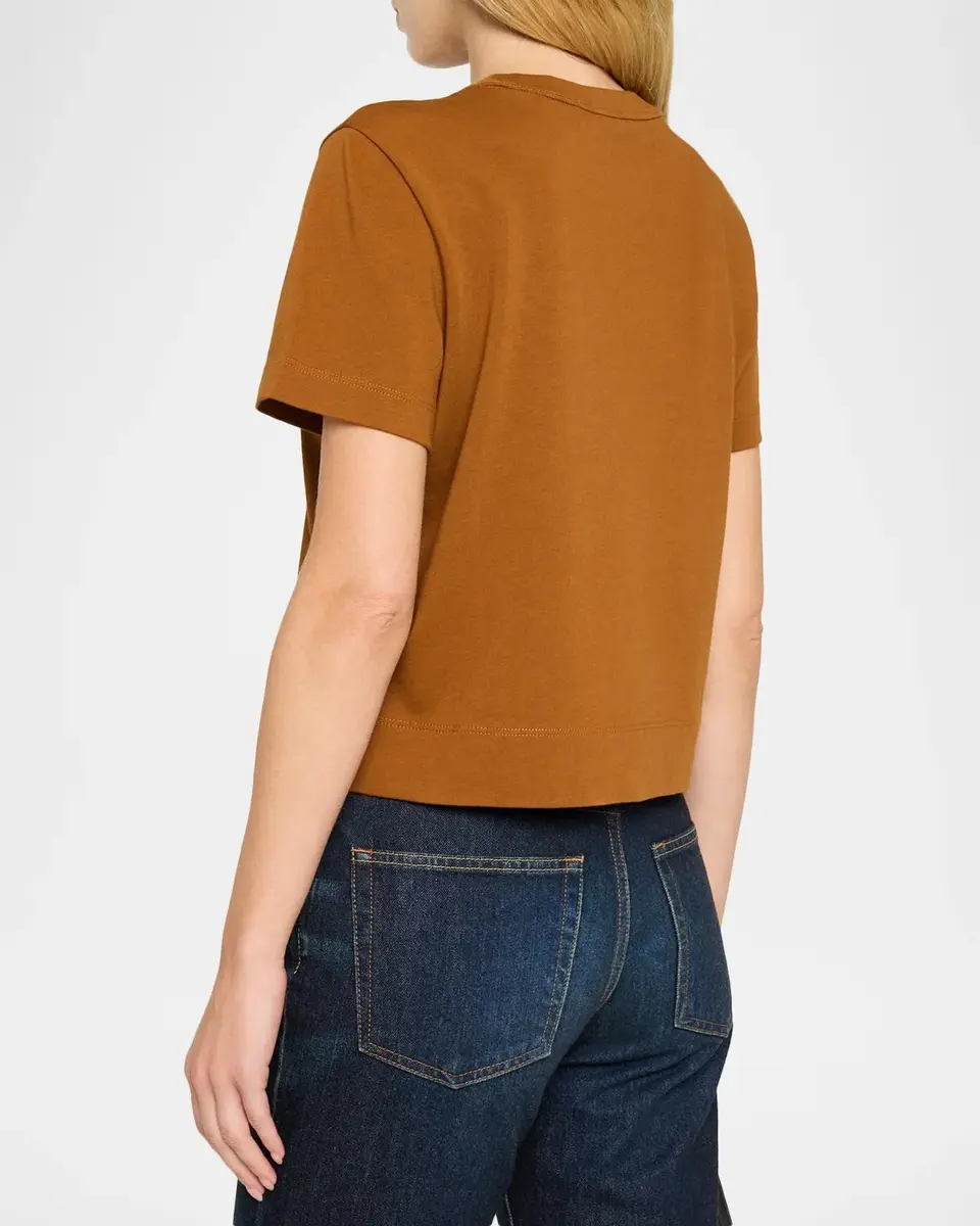 Frame The Boxy Tee | Thumbnail 3 Frame The Boxy Tee | Thumbnail 3
