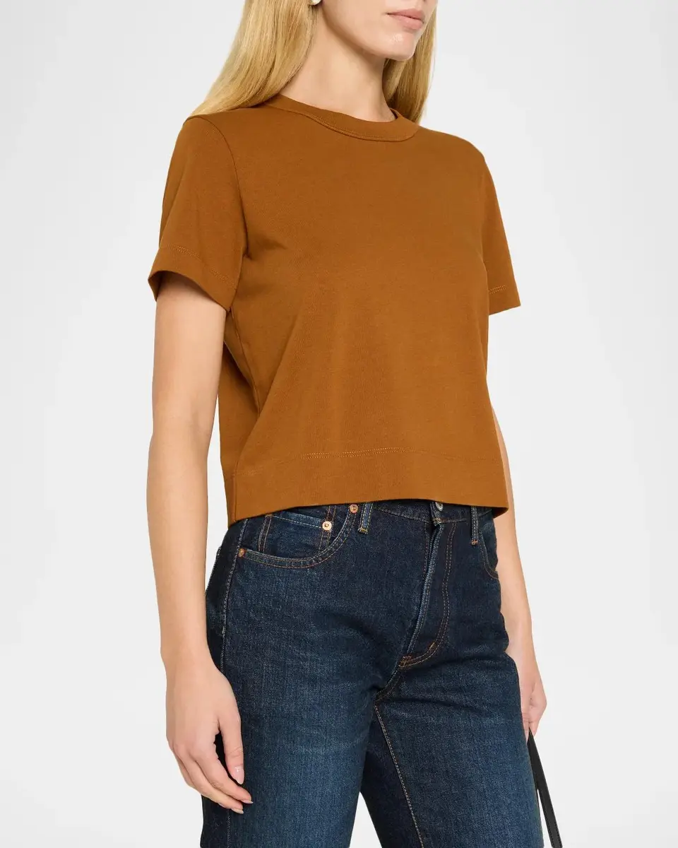 Frame The Boxy Tee | Thumbnail 4 Frame The Boxy Tee | Thumbnail 4