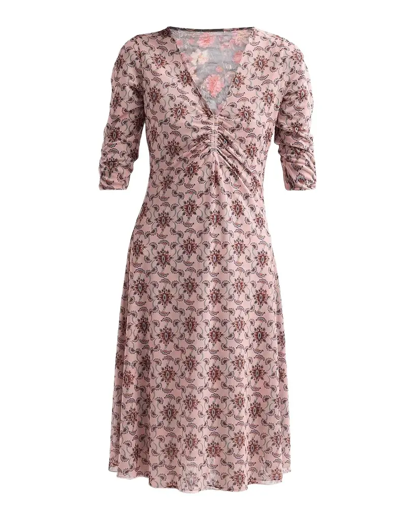 Lizzeth Reversible Floral-Print Dress Lizzeth Reversible Floral-Print Dress