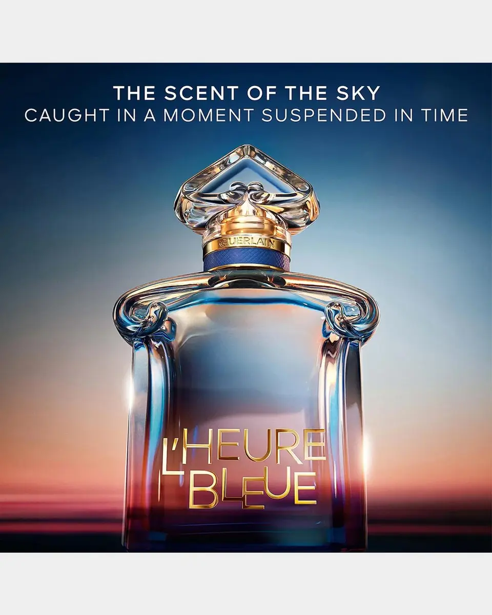Guerlain L 'Heure Bleue Eau de Parfum, 1.7 oz. | Thumbnail 6 Guerlain L 'Heure Bleue Eau de Parfum, 1.7 oz. | Thumbnail 6