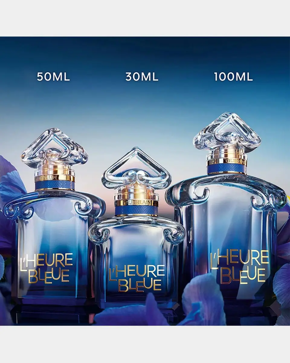 Guerlain L 'Heure Bleue Eau de Parfum, 1.7 oz. | Thumbnail 7 Guerlain L 'Heure Bleue Eau de Parfum, 1.7 oz. | Thumbnail 7