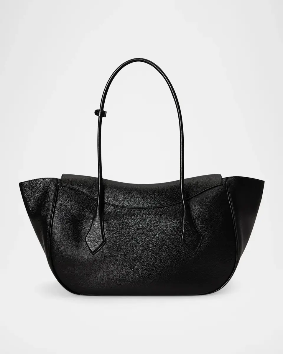 Polo Ralph Lauren Polo Blaze Grain Leather Shoulder Bag | Thumbnail 7 Polo Ralph Lauren Polo Blaze Grain Leather Shoulder Bag | Thumbnail 7