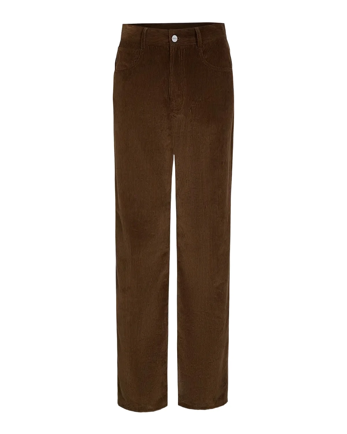 Kent Straight-Leg Cotton Corduroy Pants Kent Straight-Leg Cotton Corduroy Pants