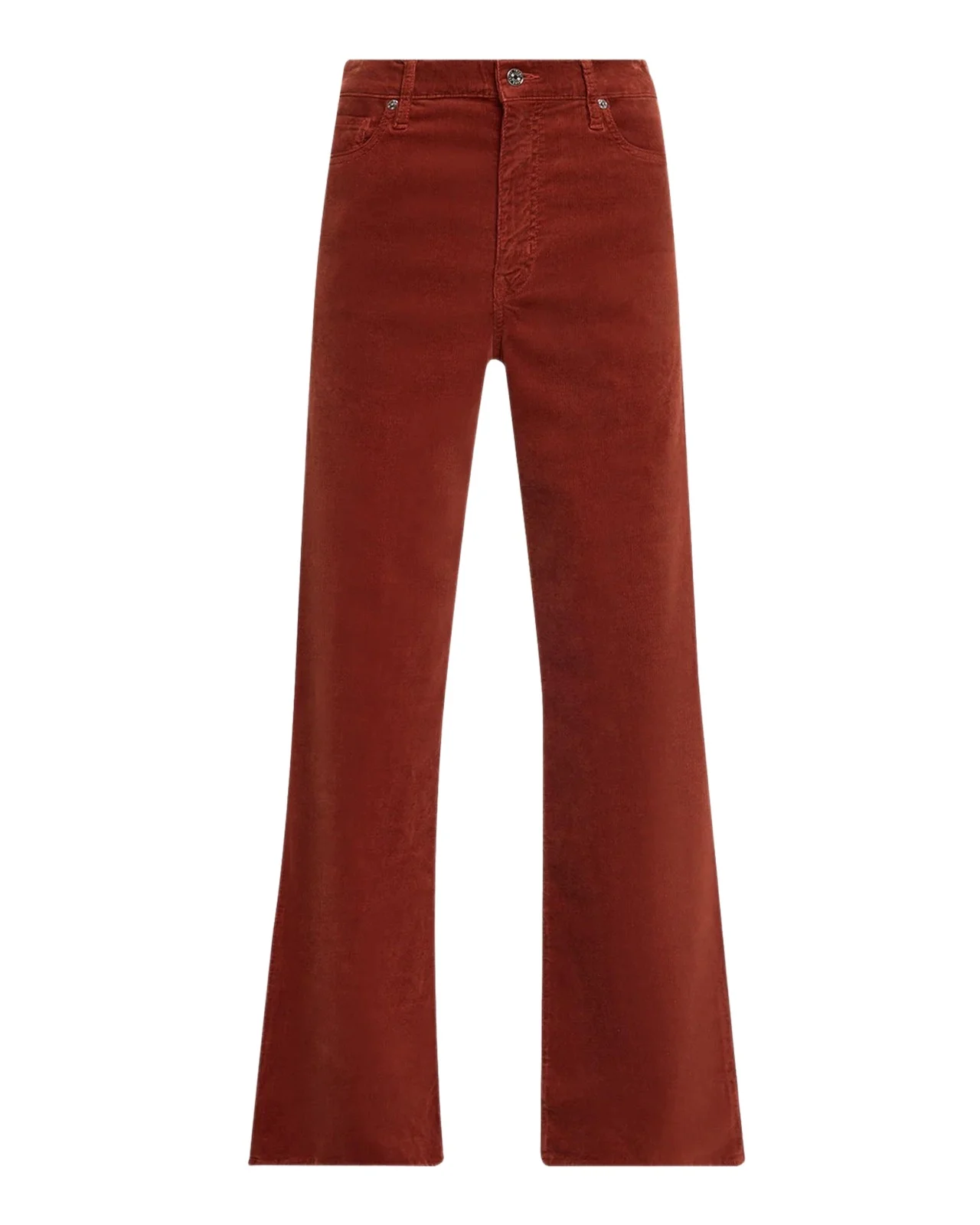 Frame Le Slim Palazzo Corduroy Jeans