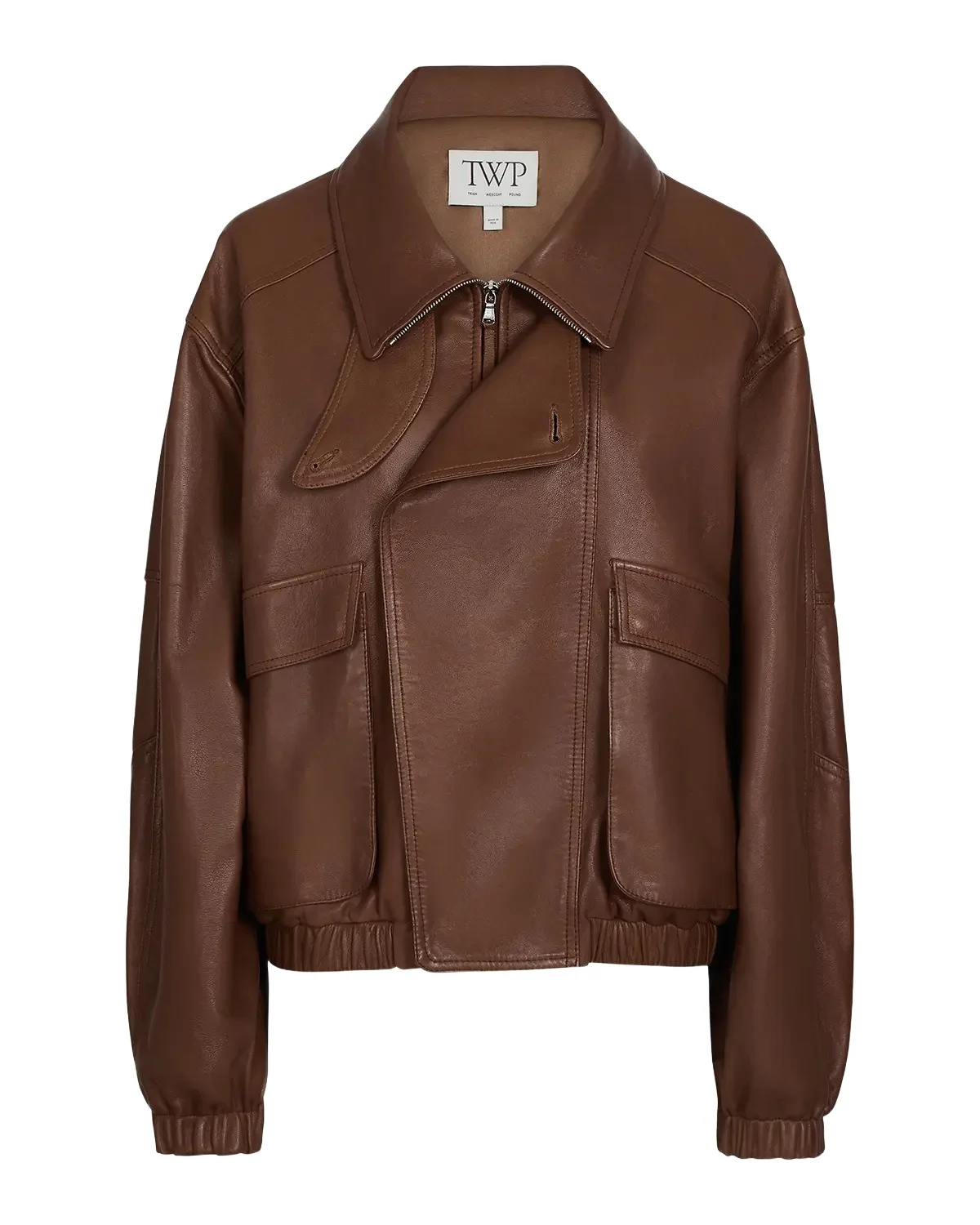 Hunter Leather Jacket Hunter Leather Jacket