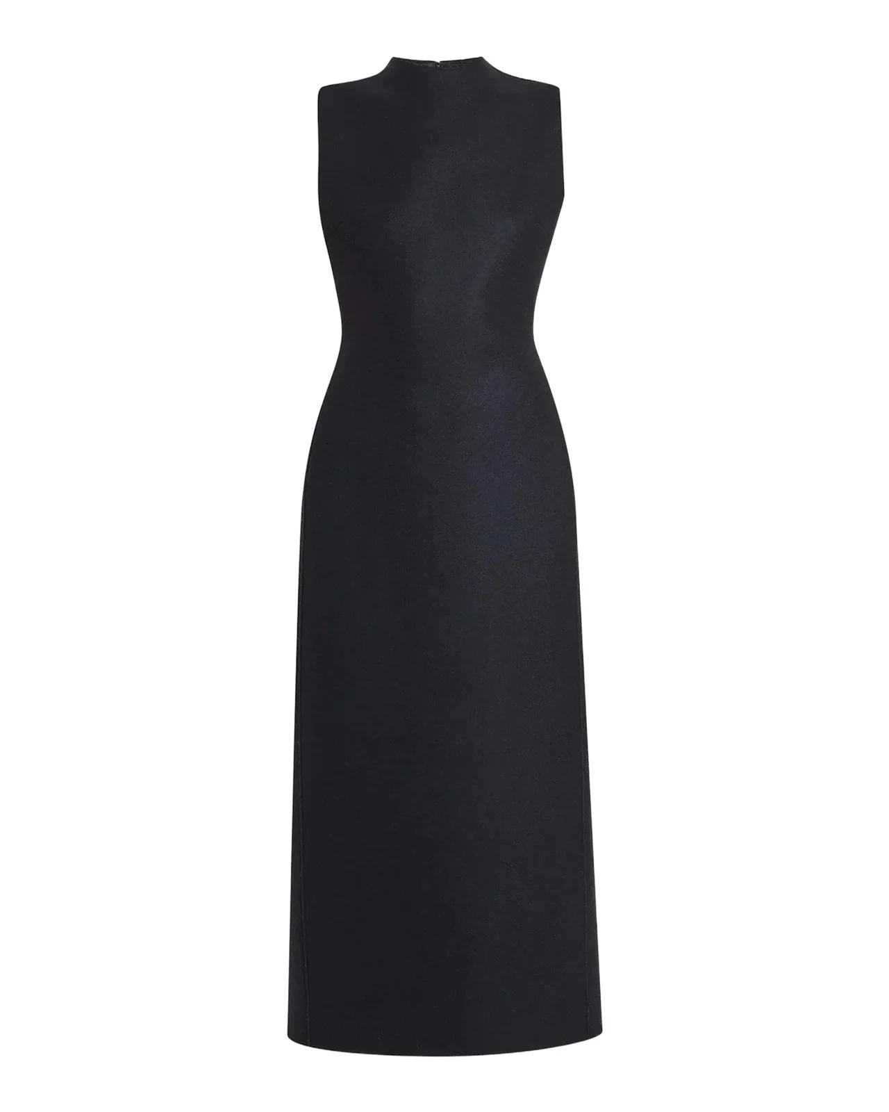 Virgin Wool Midi Dress Virgin Wool Midi Dress