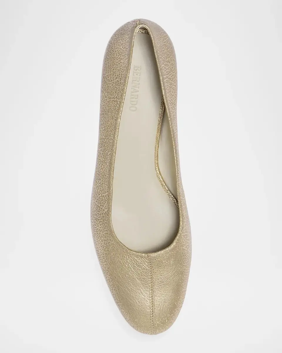 Bernardo 55mm Nero Leather Pumps | Thumbnail 5
