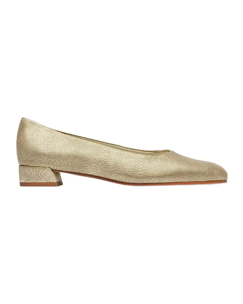 55mm Nero Leather Pumps 55mm Nero Leather Pumps