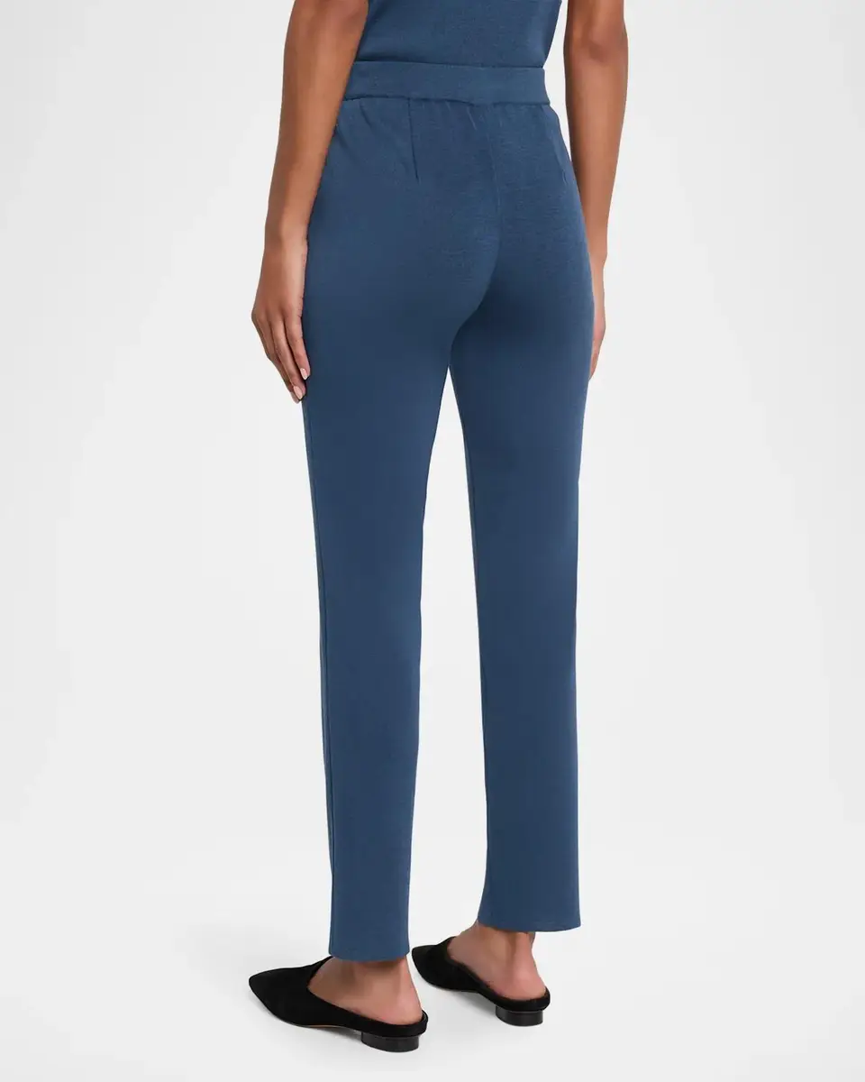 Misook Nancy Mylana Knit Slim-Leg Pants | Thumbnail 3 Misook Nancy Mylana Knit Slim-Leg Pants | Thumbnail 3