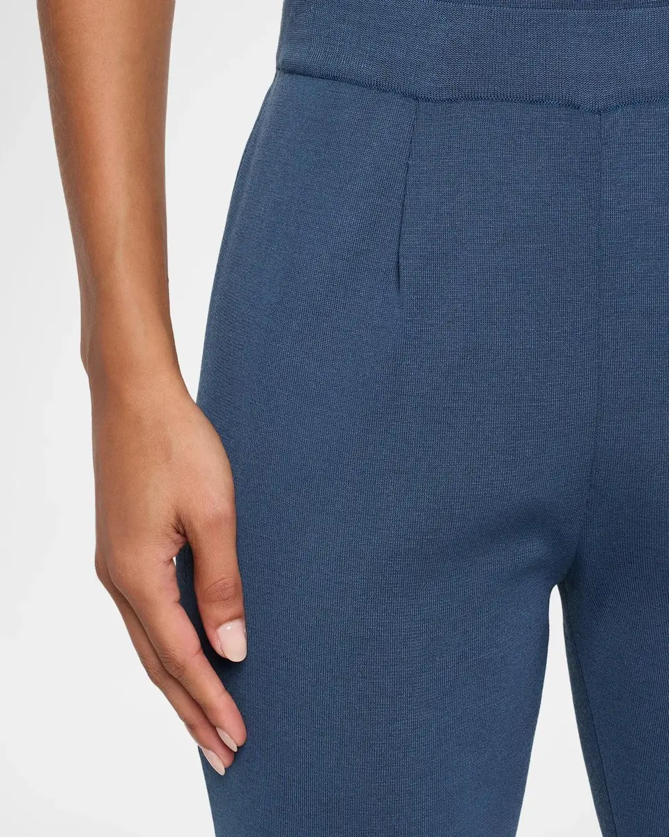 Misook Nancy Mylana Knit Slim-Leg Pants | Thumbnail 5 Misook Nancy Mylana Knit Slim-Leg Pants | Thumbnail 5