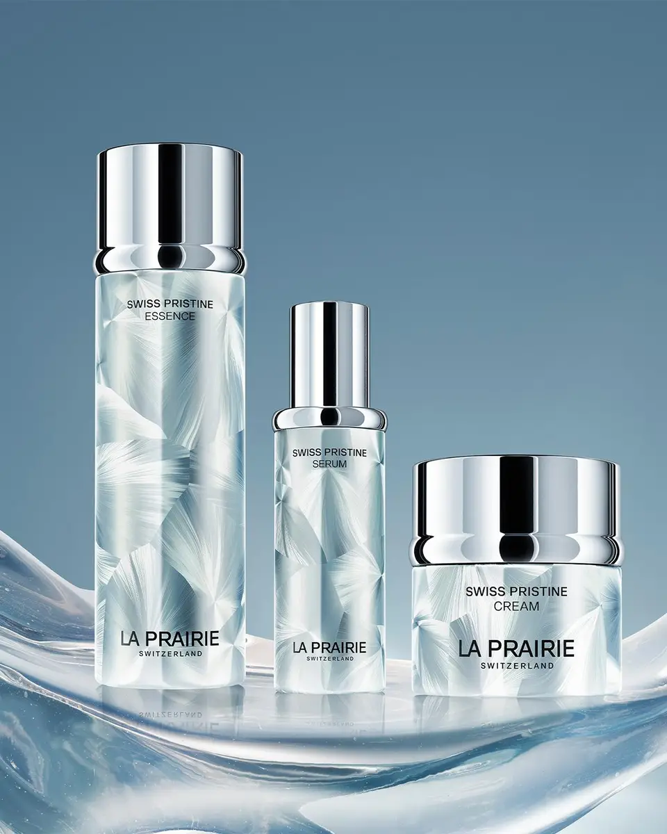 La Prairie Swiss Pristine Essence, 5 oz. | Thumbnail 4 La Prairie Swiss Pristine Essence, 5 oz. | Thumbnail 4