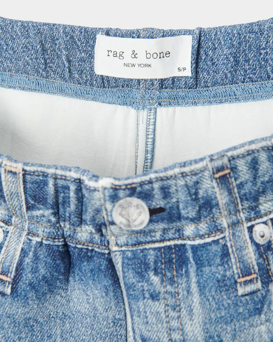 rag & bone Miramar Mallow High-Rise Wide-Leg Jeans | Thumbnail 6 rag & bone Miramar Mallow High-Rise Wide-Leg Jeans | Thumbnail 6