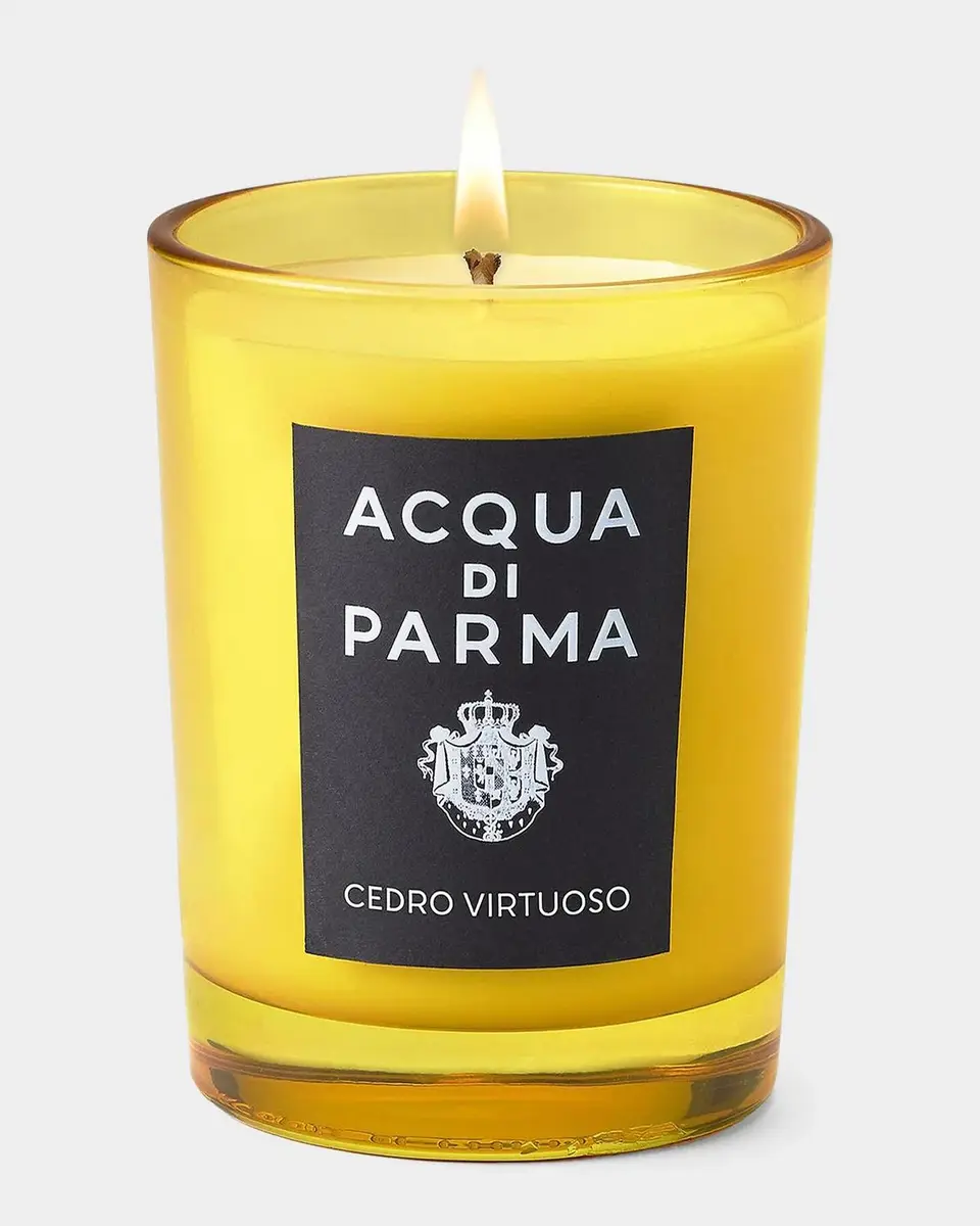 Acqua di Parma Signatures of the Sun Cedro Virtuoso Scented Candle, 7 oz. | Thumbnail 2