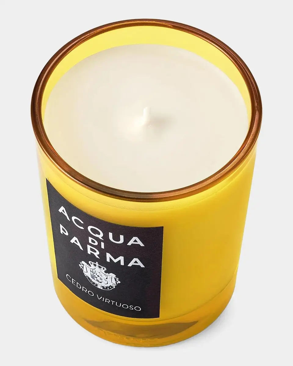 Acqua di Parma Signatures of the Sun Cedro Virtuoso Scented Candle, 7 oz. | Thumbnail 4