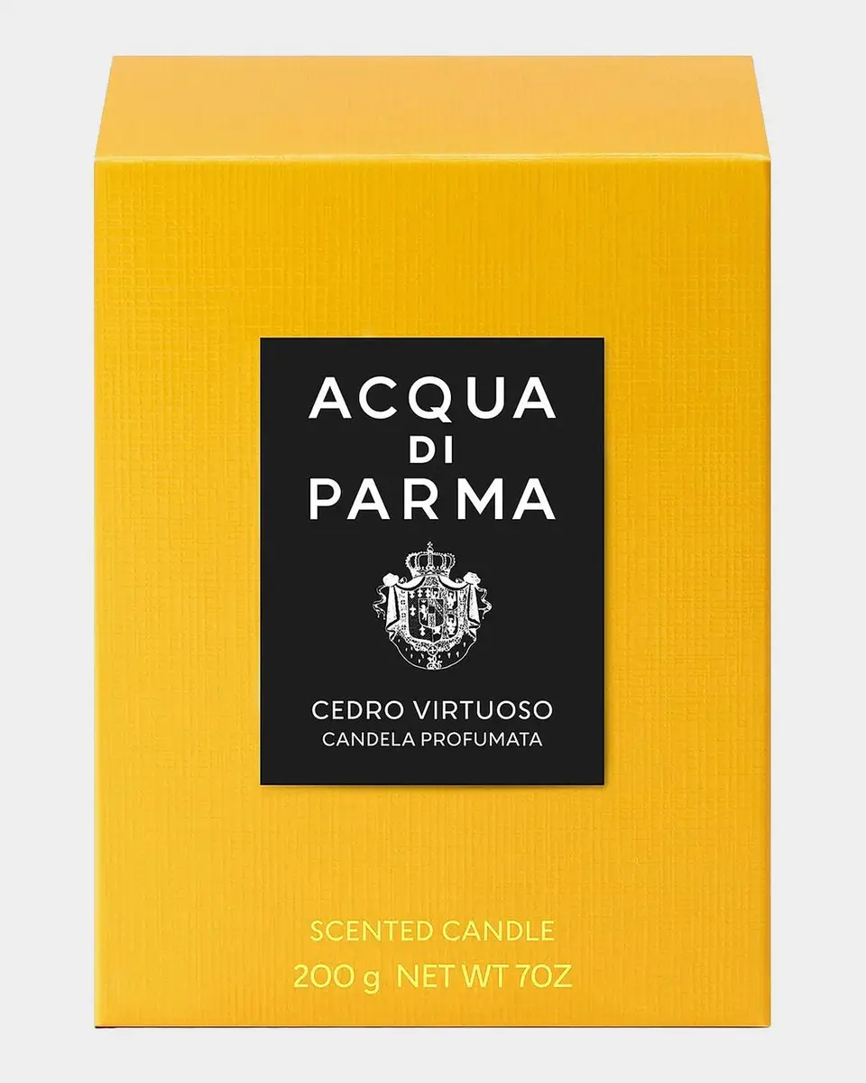 Acqua di Parma Signatures of the Sun Cedro Virtuoso Scented Candle, 7 oz. | Thumbnail 5