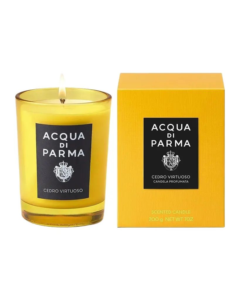 Acqua di Parma Signatures of the Sun Cedro Virtuoso Scented Candle, 7 oz.