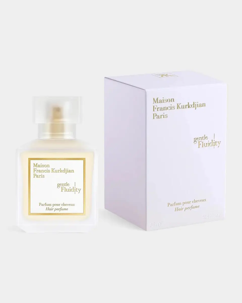 Maison Francis Kurkdjian Gentle Fluidity Gold Scented Hair Mist, 2.4 oz. | Thumbnail 2