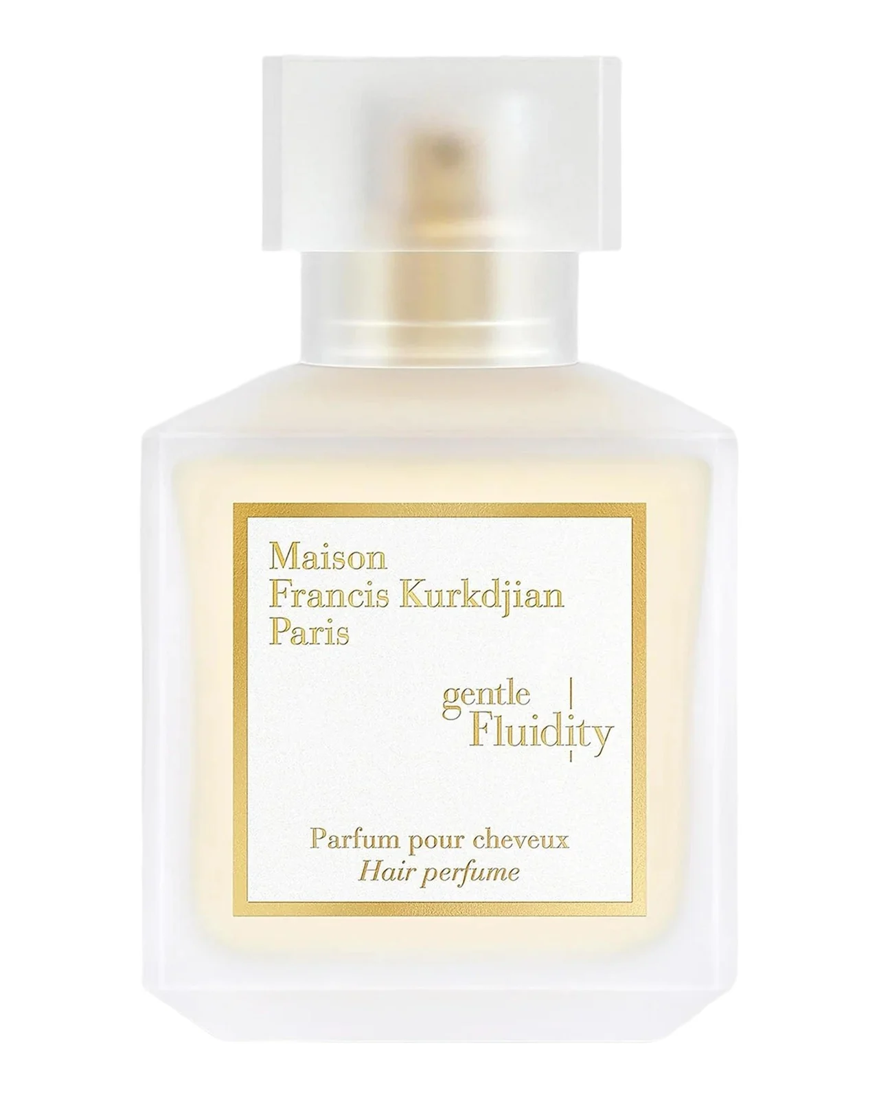 Maison Francis Kurkdjian Gentle Fluidity Gold Scented Hair Mist, 2.4 oz.
