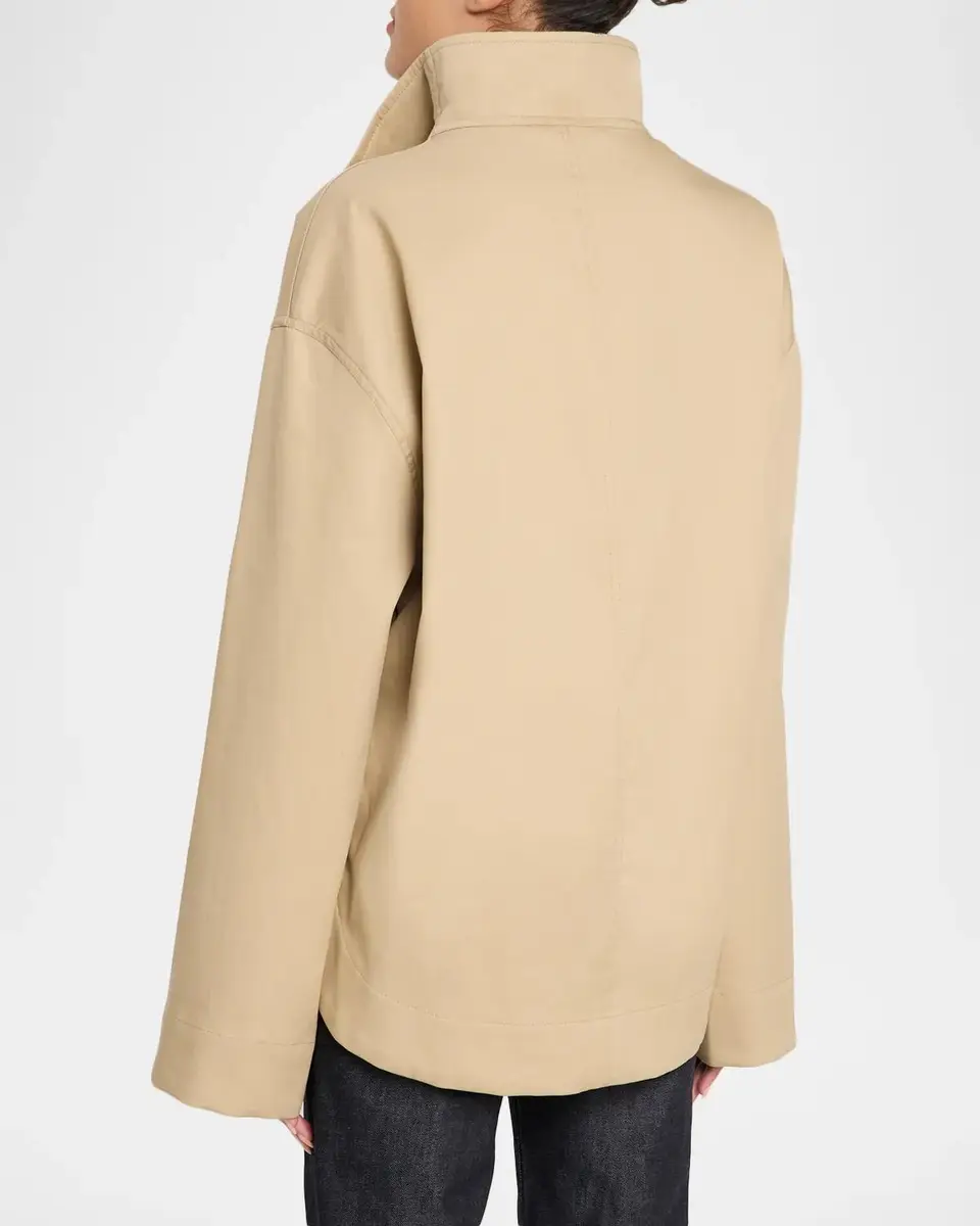 TOTEME Country Zipped Jacket | Thumbnail 3