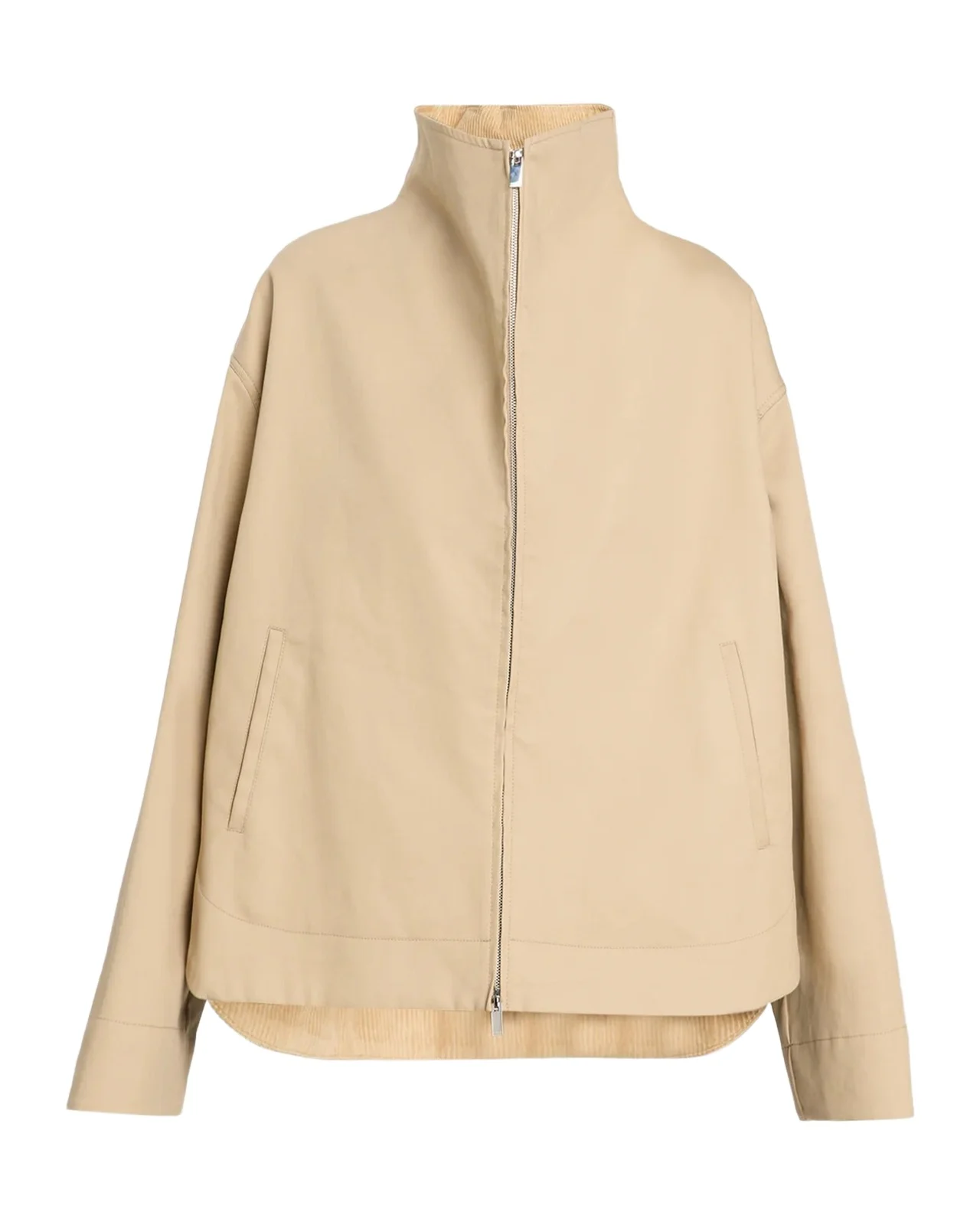TOTEME Country Zipped Jacket