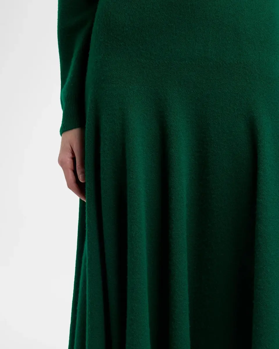 Tom Ford Cashmere Knit Midi Flare Skirt | Thumbnail 5 Tom Ford Cashmere Knit Midi Flare Skirt | Thumbnail 5