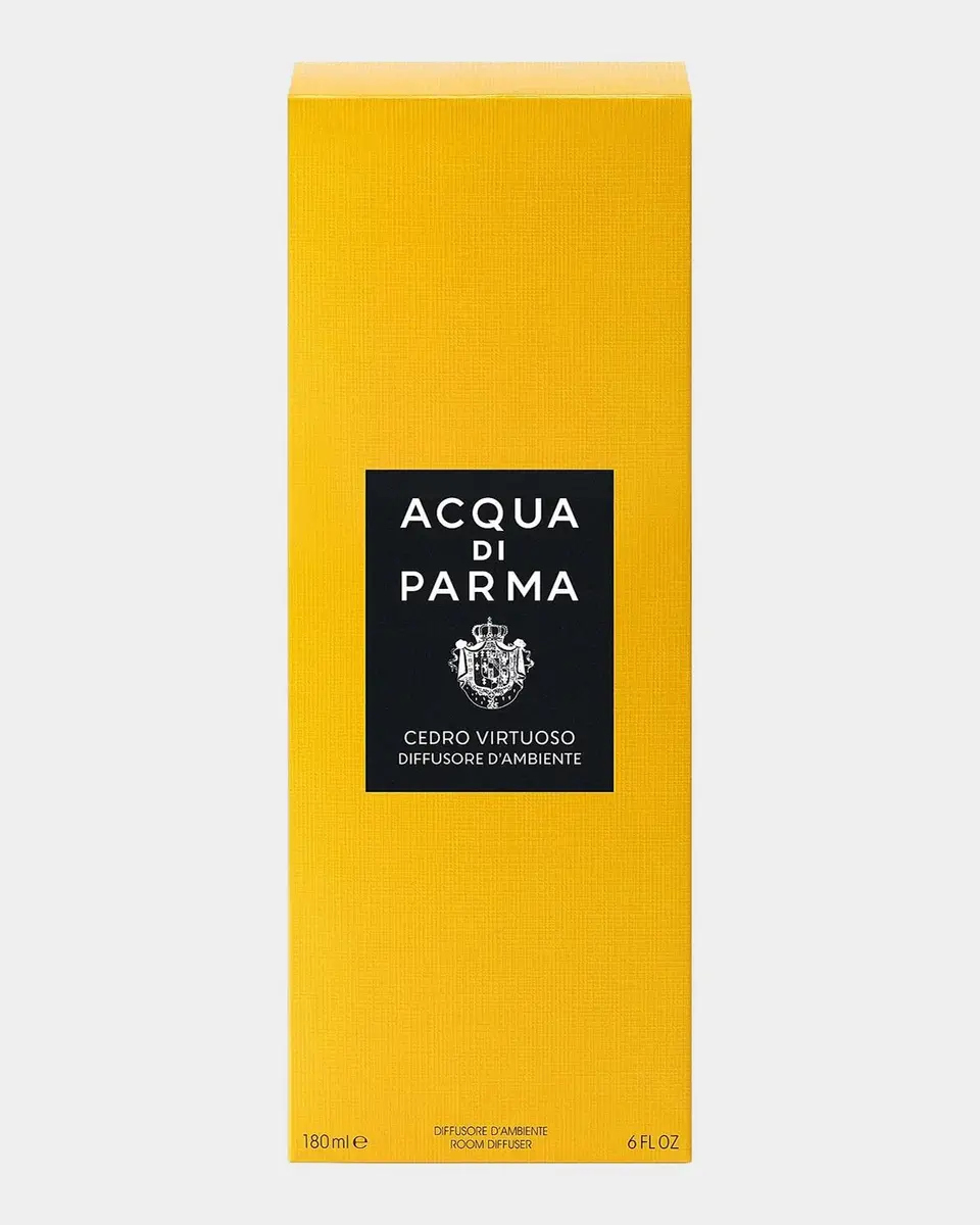 Acqua di Parma Signatures of the Sun Cedro Virtuoso Reed Diffuser, 6 oz. | Thumbnail 3