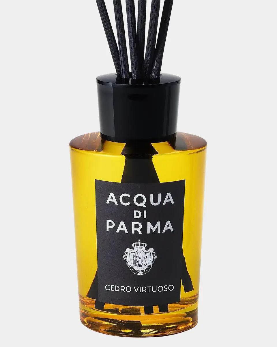 Acqua di Parma Signatures of the Sun Cedro Virtuoso Reed Diffuser, 6 oz. | Thumbnail 4
