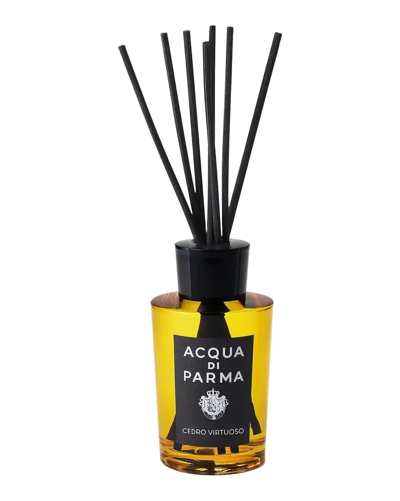 Acqua di Parma Signatures of the Sun Cedro Virtuoso Reed Diffuser, 6 oz.
