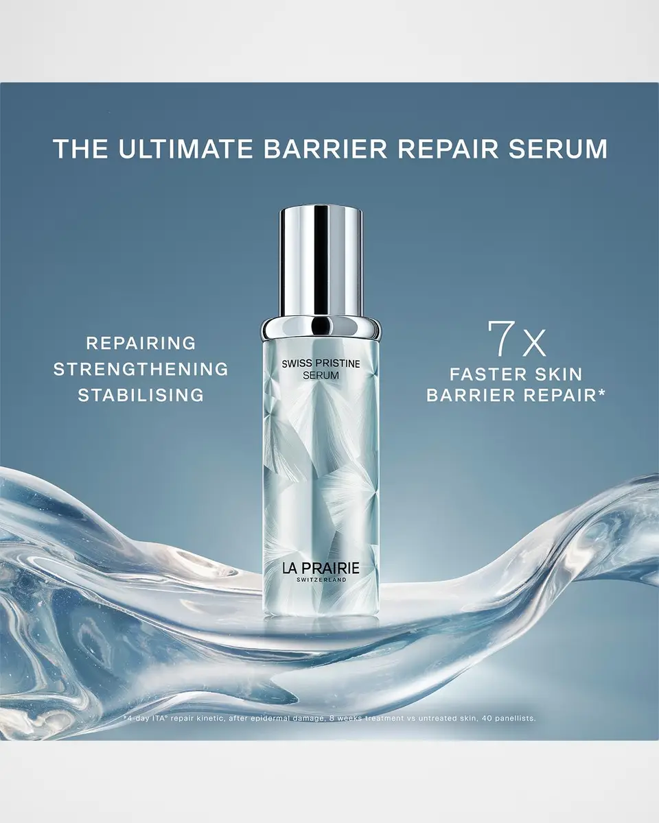 La Prairie Swiss Pristine Serum, 1 oz. | Thumbnail 2 La Prairie Swiss Pristine Serum, 1 oz. | Thumbnail 2