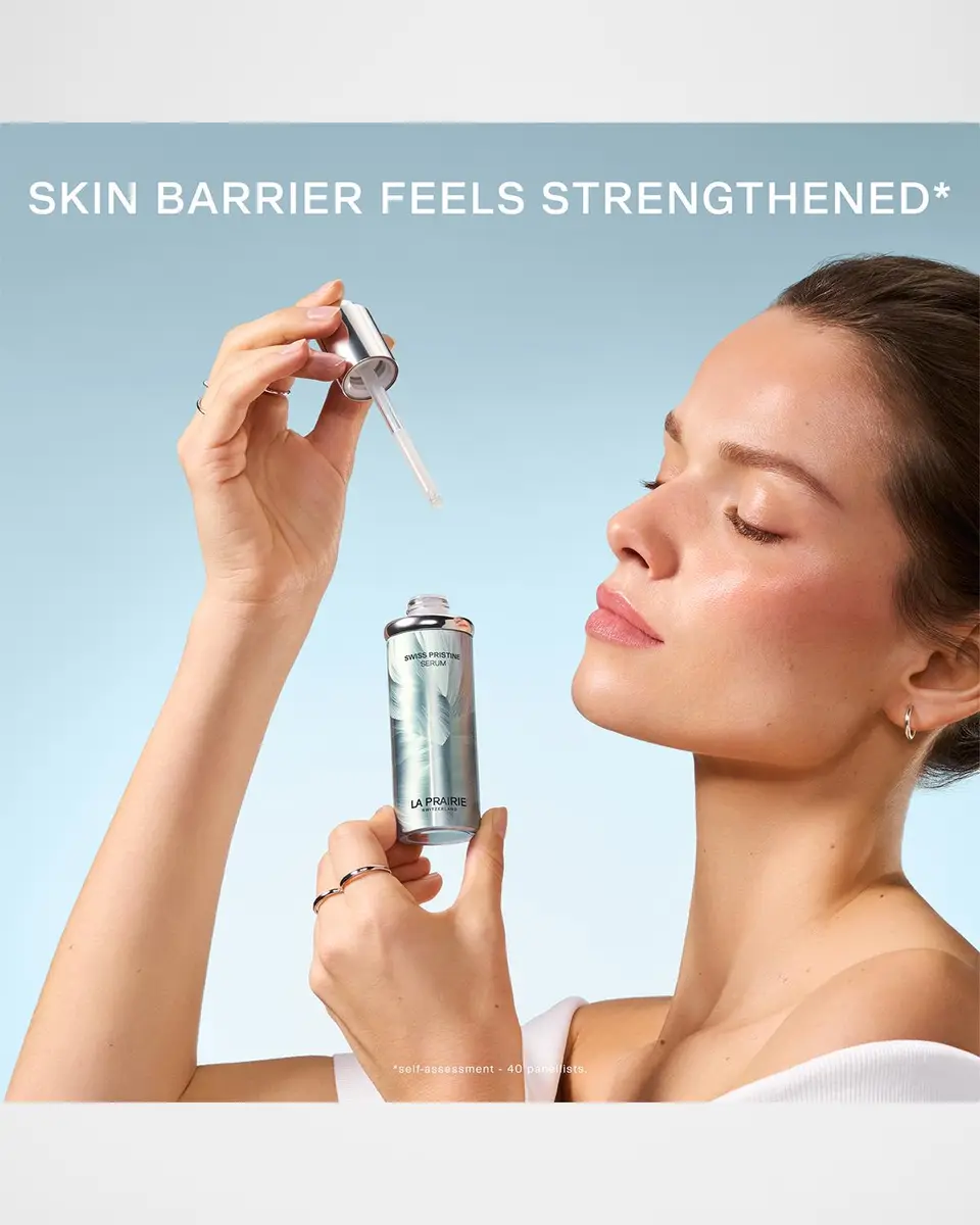 La Prairie Swiss Pristine Serum, 1 oz. | Thumbnail 7 La Prairie Swiss Pristine Serum, 1 oz. | Thumbnail 7
