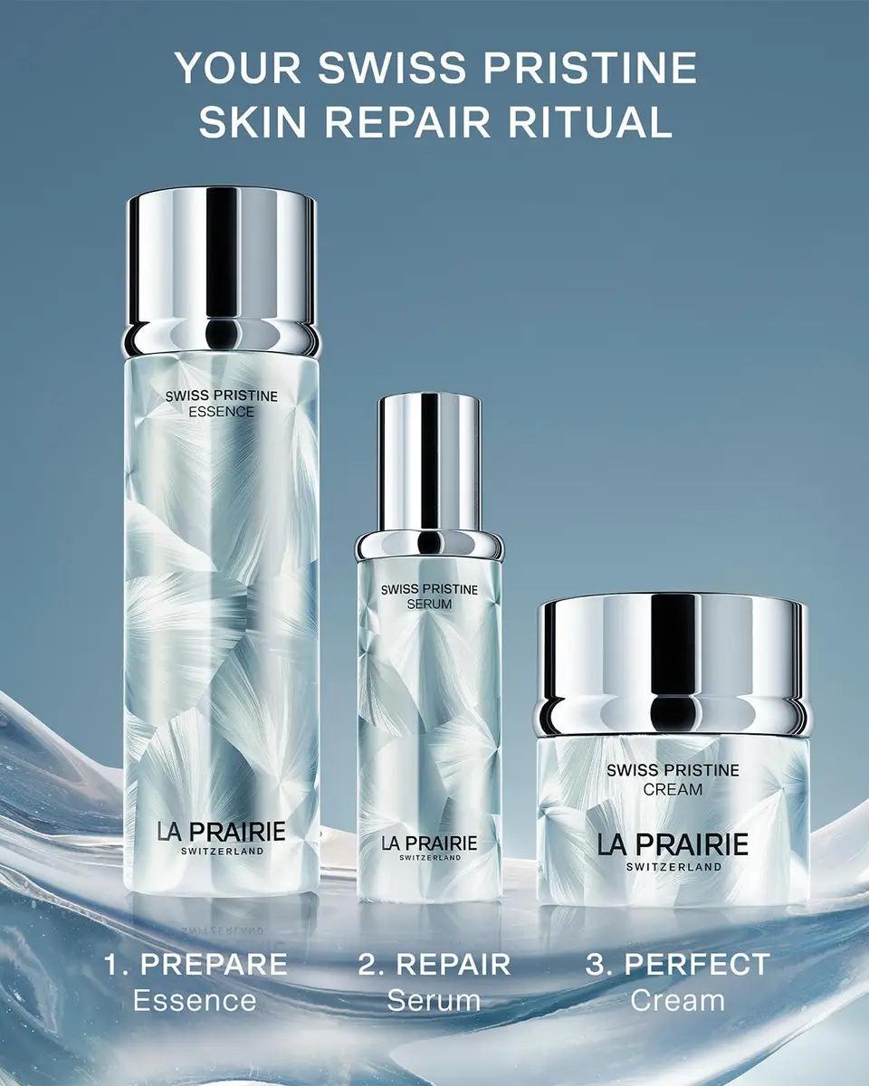 La Prairie Swiss Pristine Serum, 1 oz. | Thumbnail 10 La Prairie Swiss Pristine Serum, 1 oz. | Thumbnail 10
