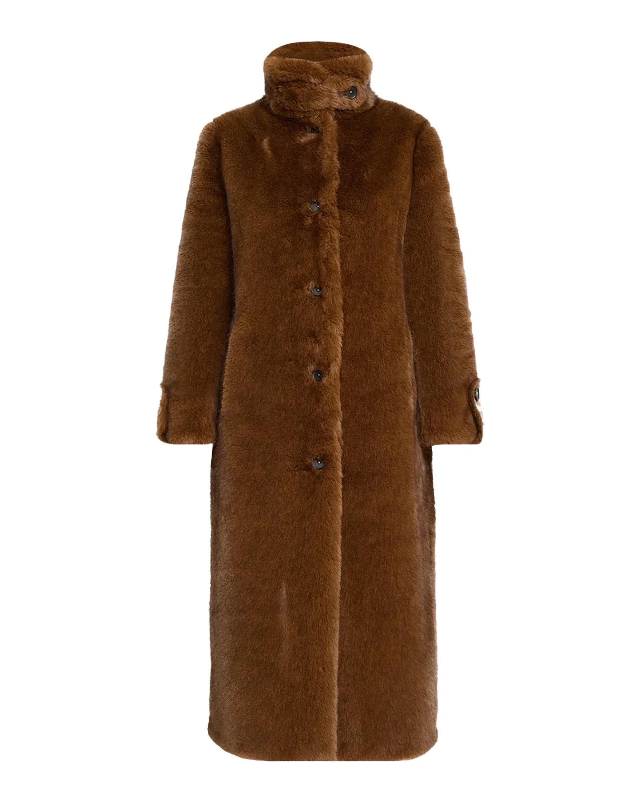 Gia Faux Fur Coat Gia Faux Fur Coat