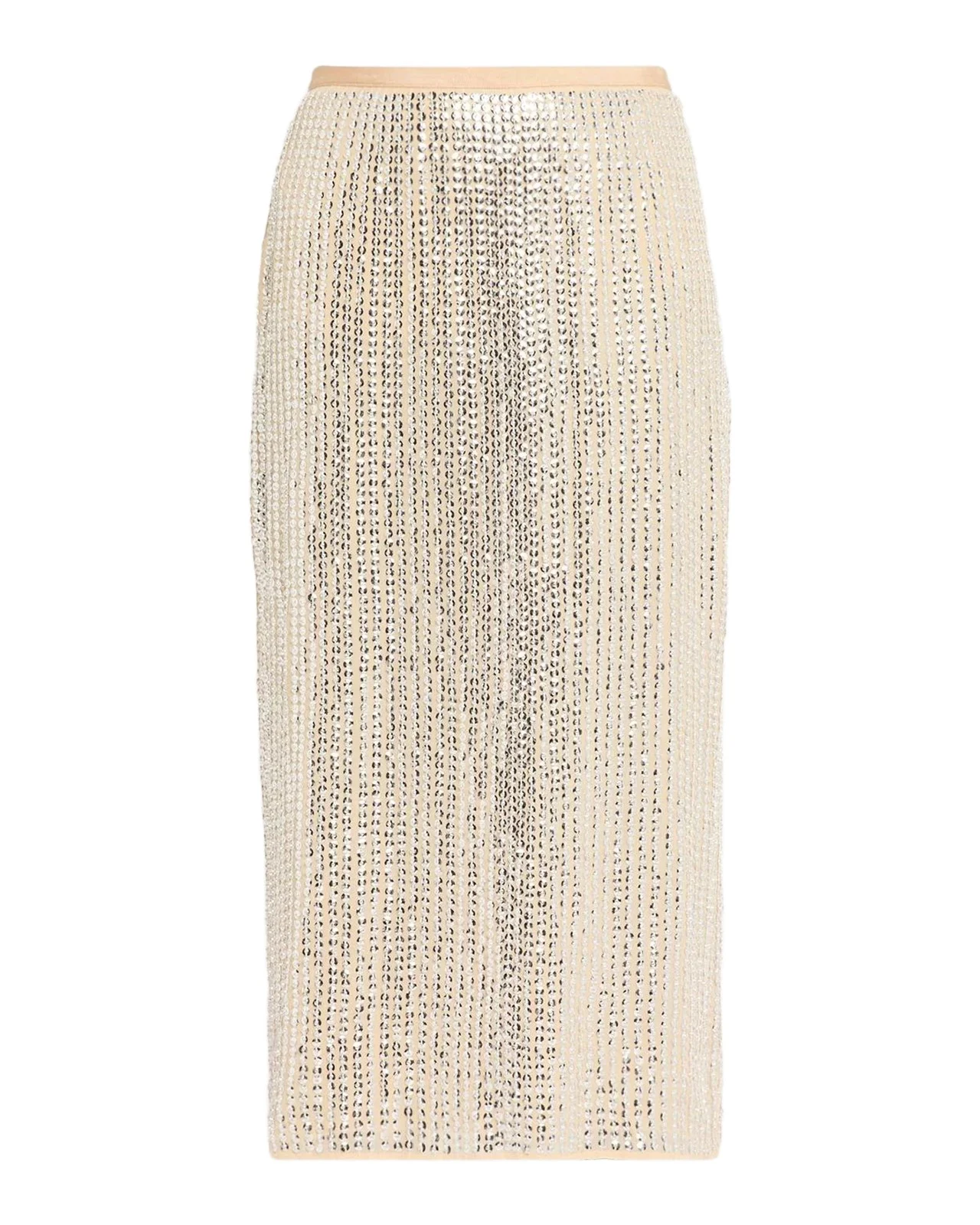 rag & bone Lili Beaded Midi Skirt