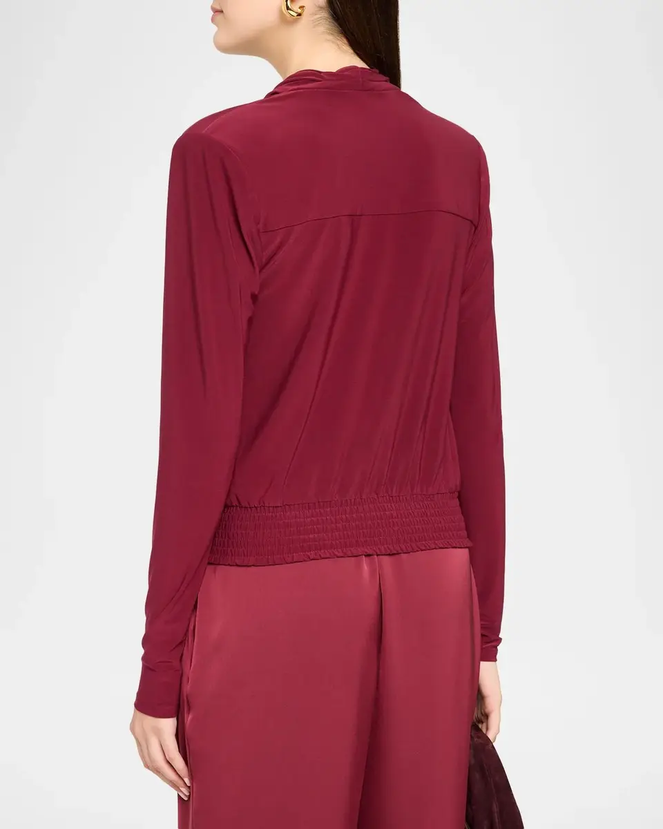 Ramy Brook Eden Cowl-Neck Blouse | Thumbnail 3 Ramy Brook Eden Cowl-Neck Blouse | Thumbnail 3