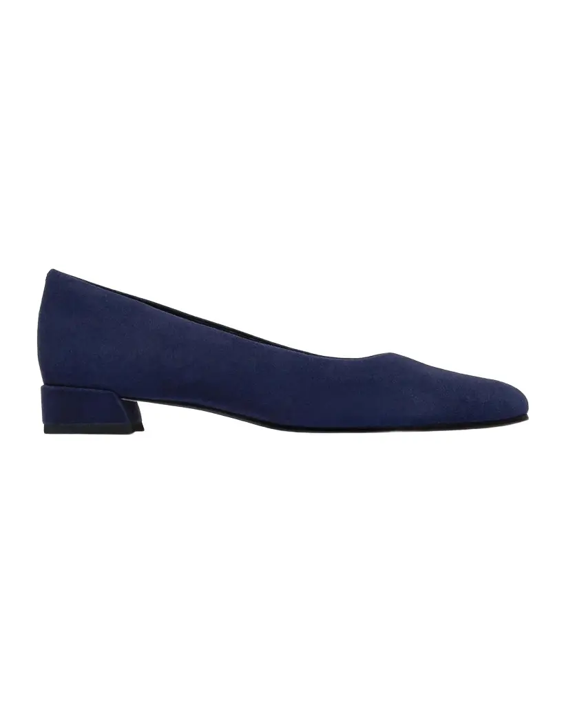 55mm Nero Leather Pumps 55mm Nero Leather Pumps