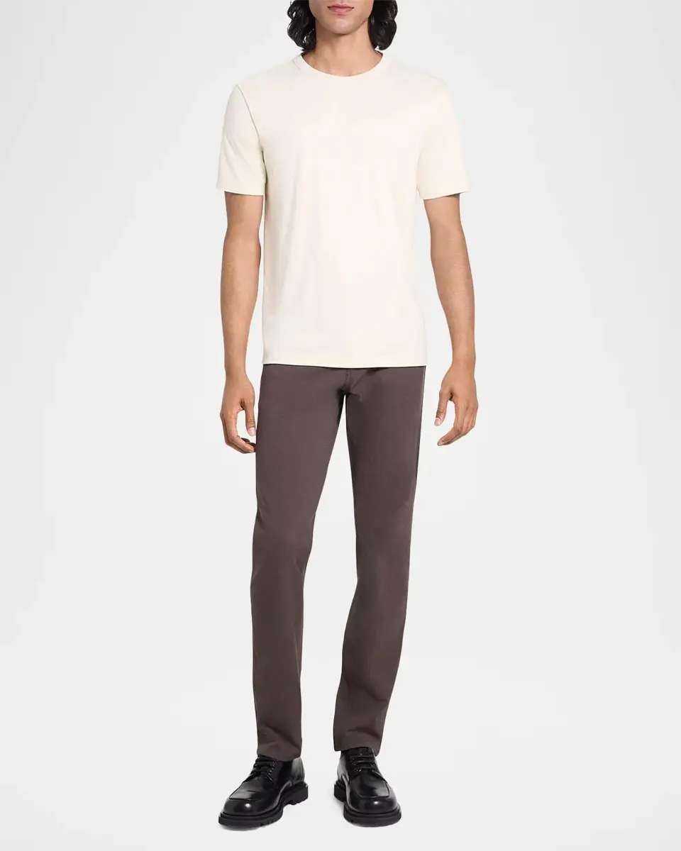 Theory Men's Anemon Essential T-Shirt | Thumbnail 2 Theory Men's Anemon Essential T-Shirt | Thumbnail 2