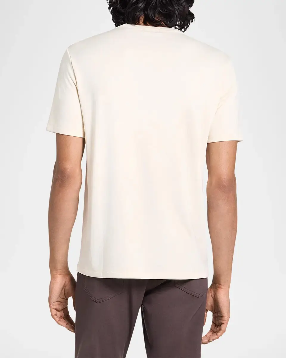 Theory Men's Anemon Essential T-Shirt | Thumbnail 3 Theory Men's Anemon Essential T-Shirt | Thumbnail 3