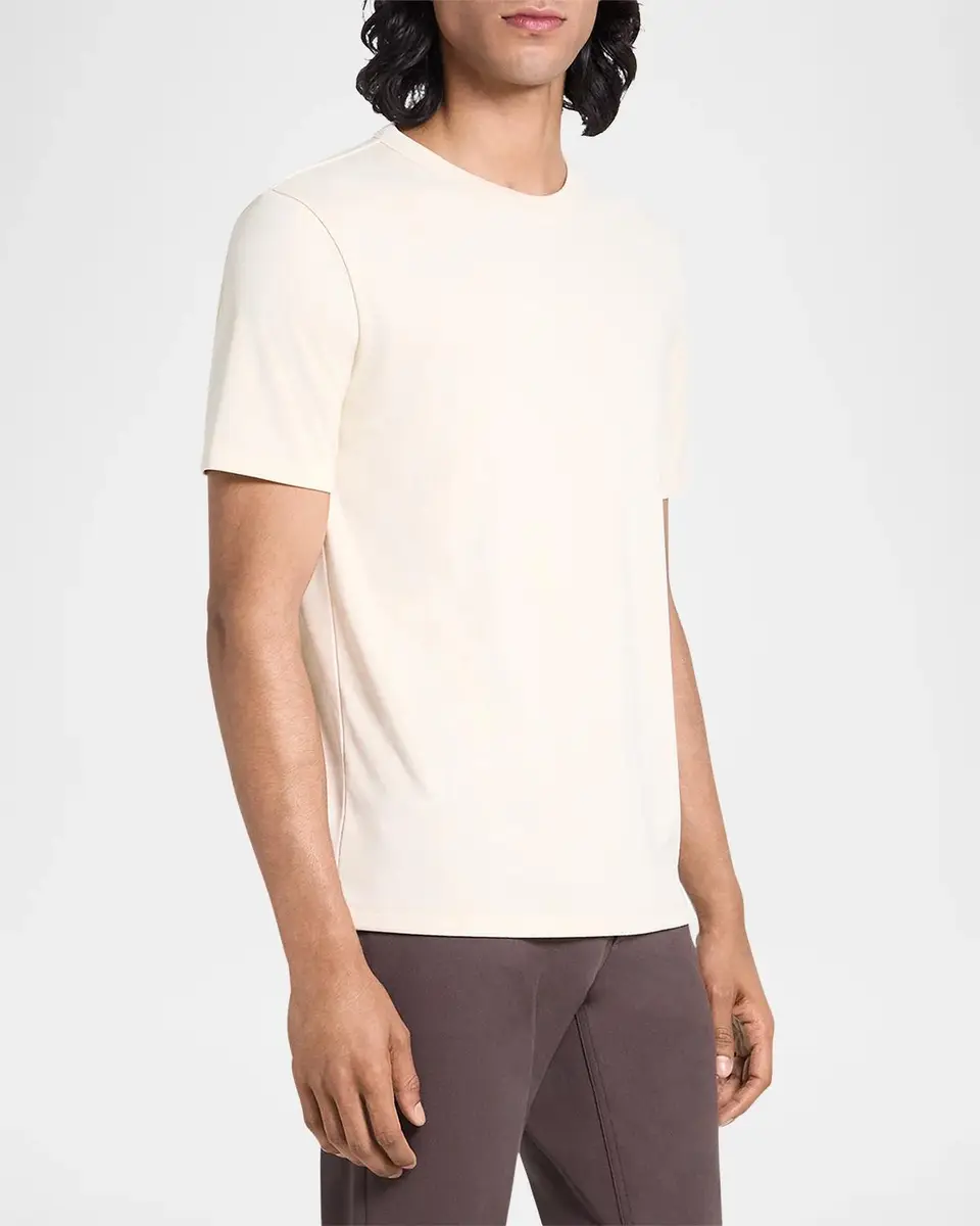 Theory Men's Anemon Essential T-Shirt | Thumbnail 6 Theory Men's Anemon Essential T-Shirt | Thumbnail 6