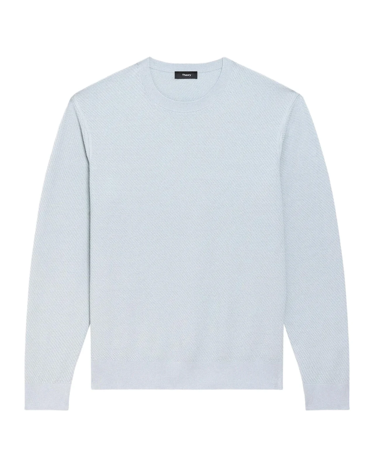 Men's Riland Jacquard Crewneck Sweater