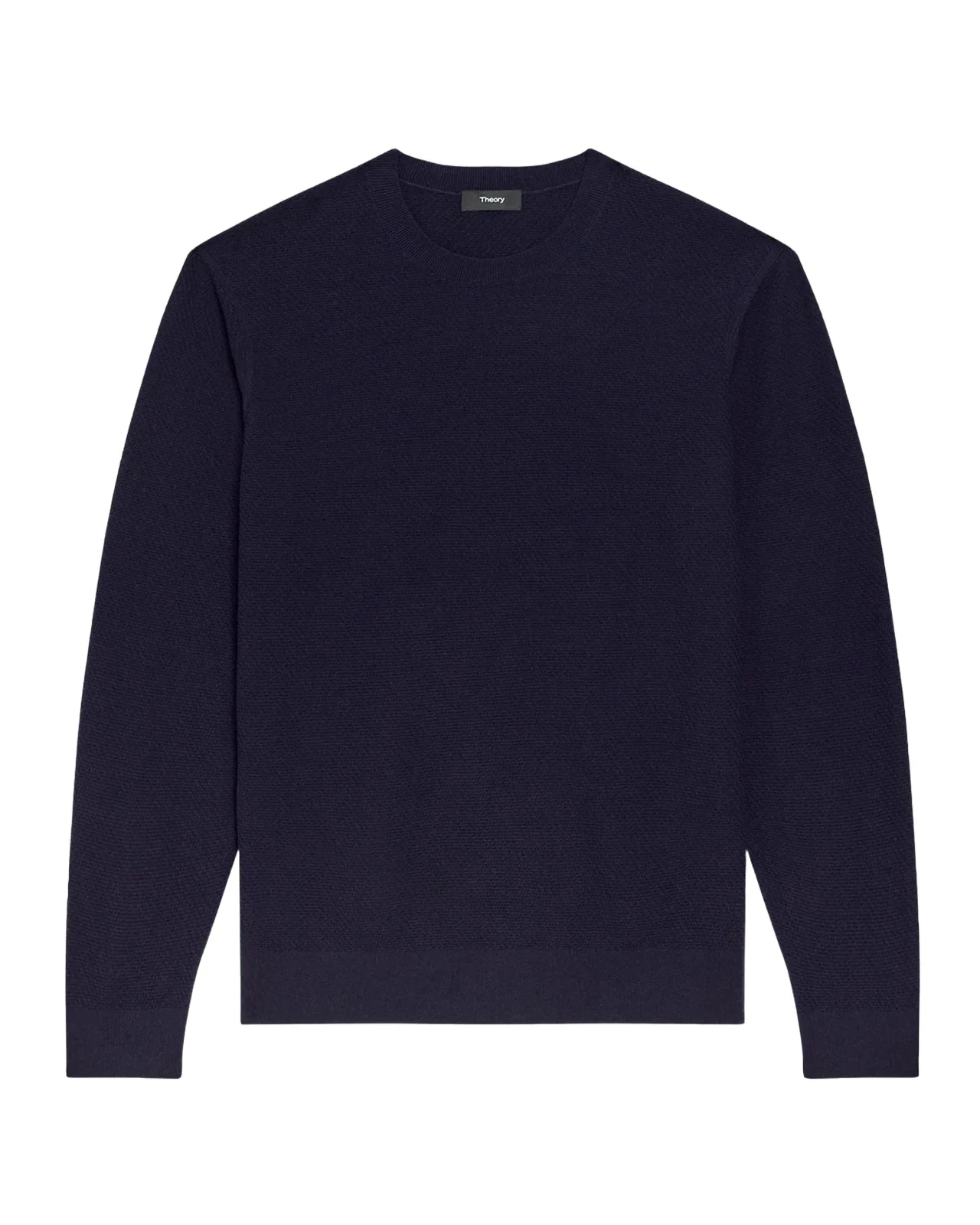 Men's Riland Jacquard Crewneck Sweater