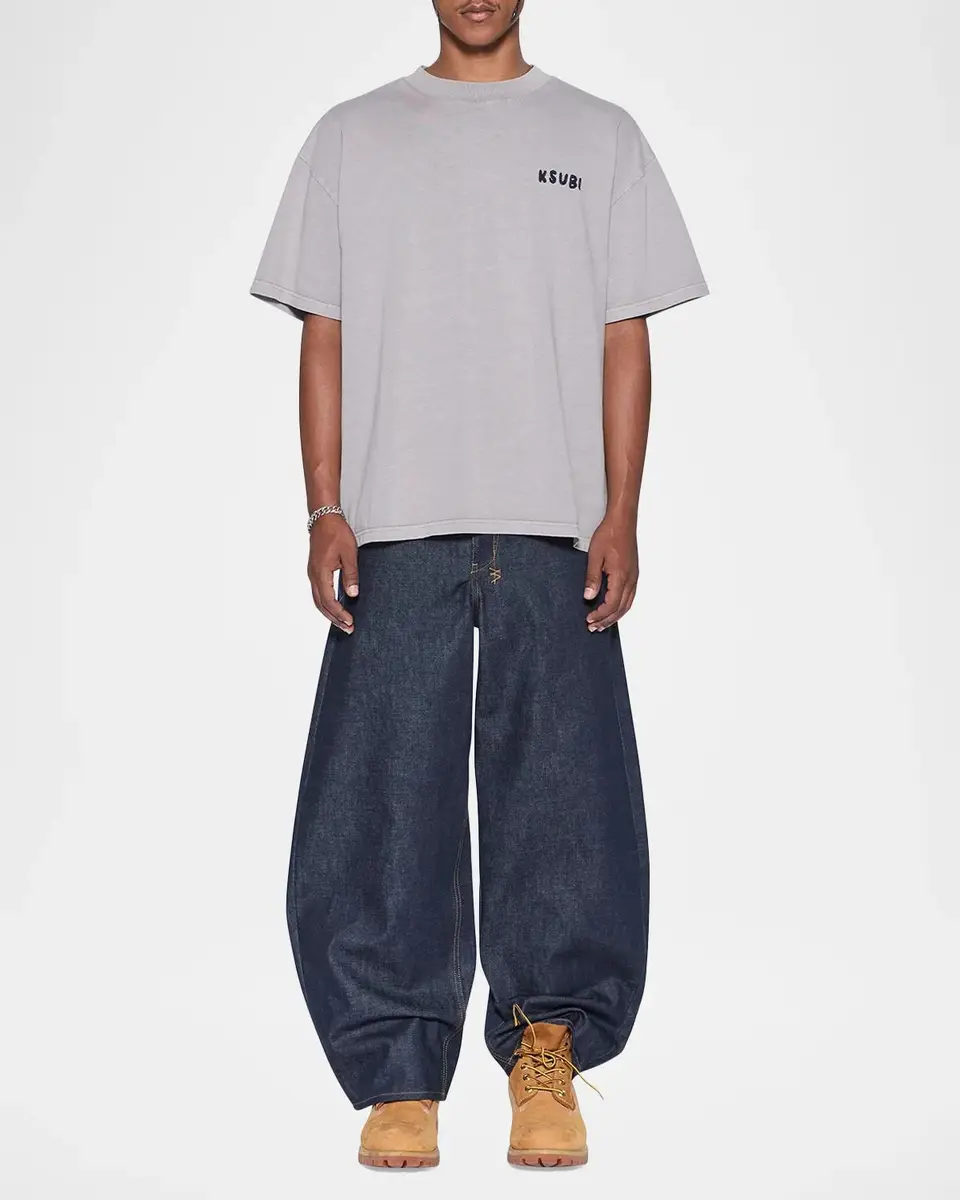 Ksubi Mechanic Ekcess T-Shirt | Thumbnail 2 Ksubi Mechanic Ekcess T-Shirt | Thumbnail 2