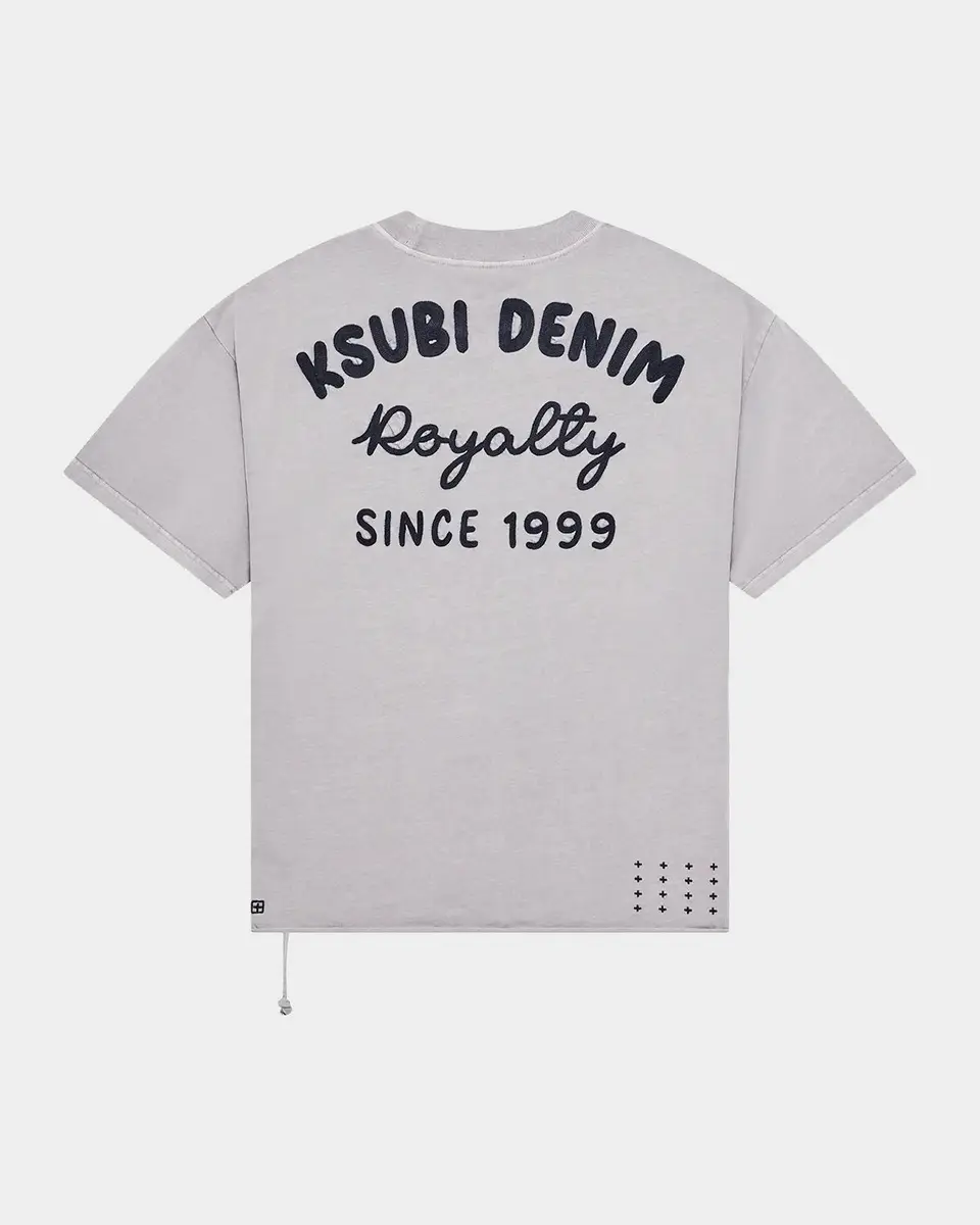 Ksubi Mechanic Ekcess T-Shirt | Thumbnail 5 Ksubi Mechanic Ekcess T-Shirt | Thumbnail 5