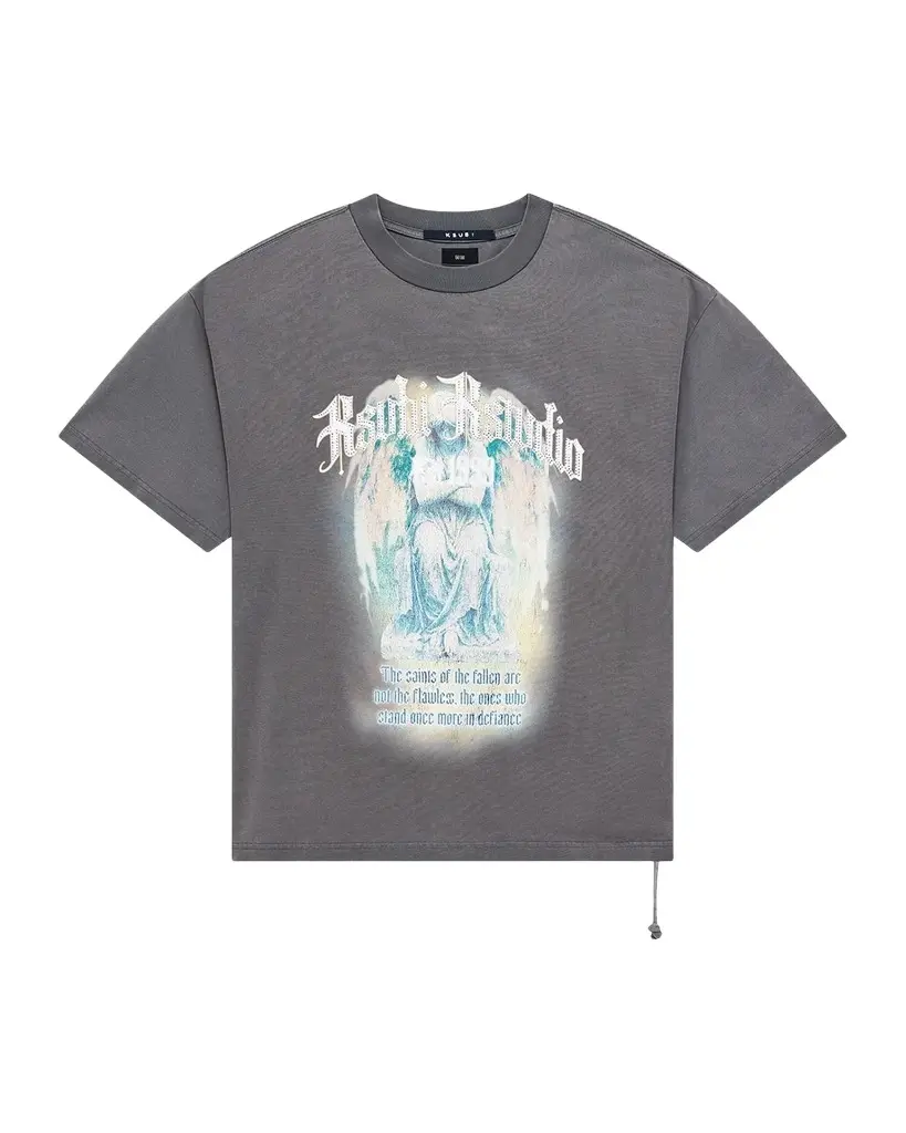Men's Ekcess Logo Cotton Crewneck T-Shirt Men's Ekcess Logo Cotton Crewneck T-Shirt