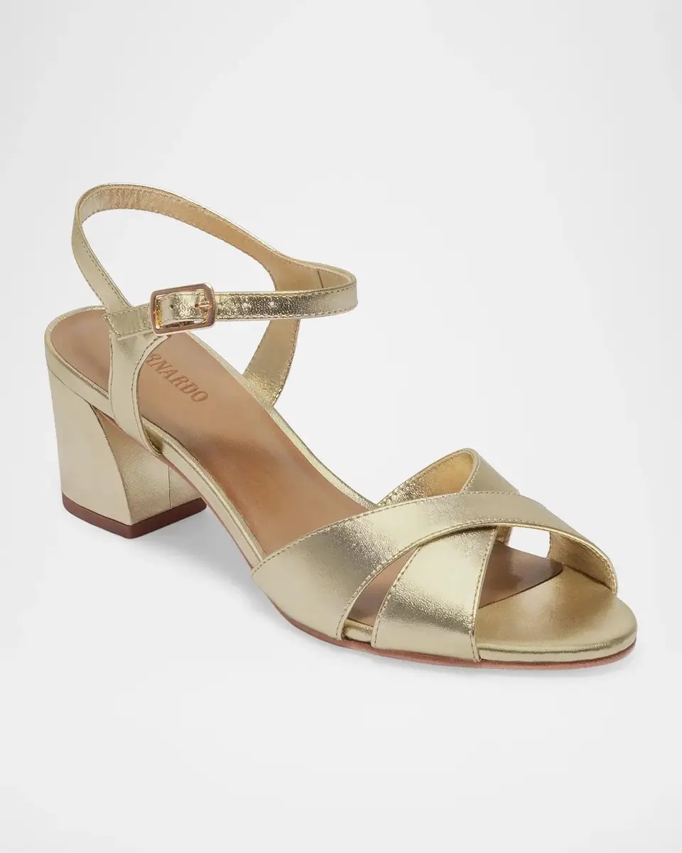 Bernardo 50mm Ginni Suede Ankle-Strap Sandals | Thumbnail 2 Bernardo 50mm Ginni Suede Ankle-Strap Sandals | Thumbnail 2