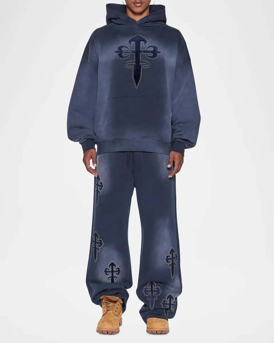 Ksubi Kaliba Cotton Hoodie | Thumbnail 2 Ksubi Kaliba Cotton Hoodie | Thumbnail 2