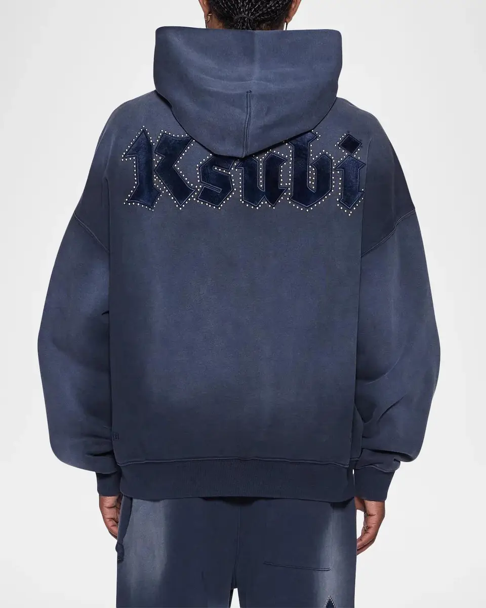 Ksubi Kaliba Cotton Hoodie | Thumbnail 3 Ksubi Kaliba Cotton Hoodie | Thumbnail 3